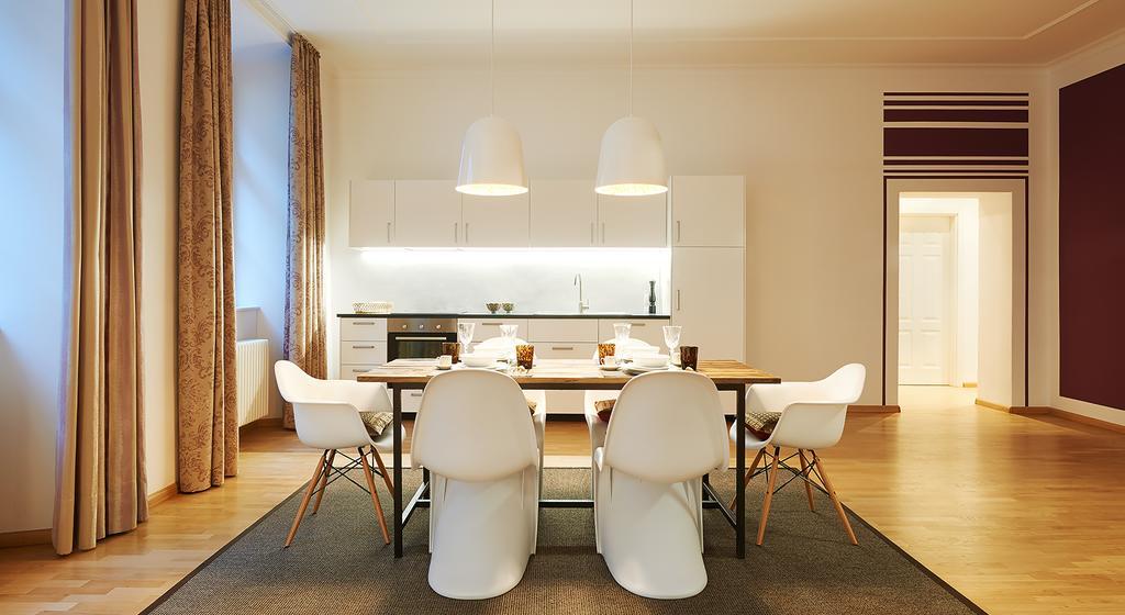 Park Residence Apartments Bolzano Room photo