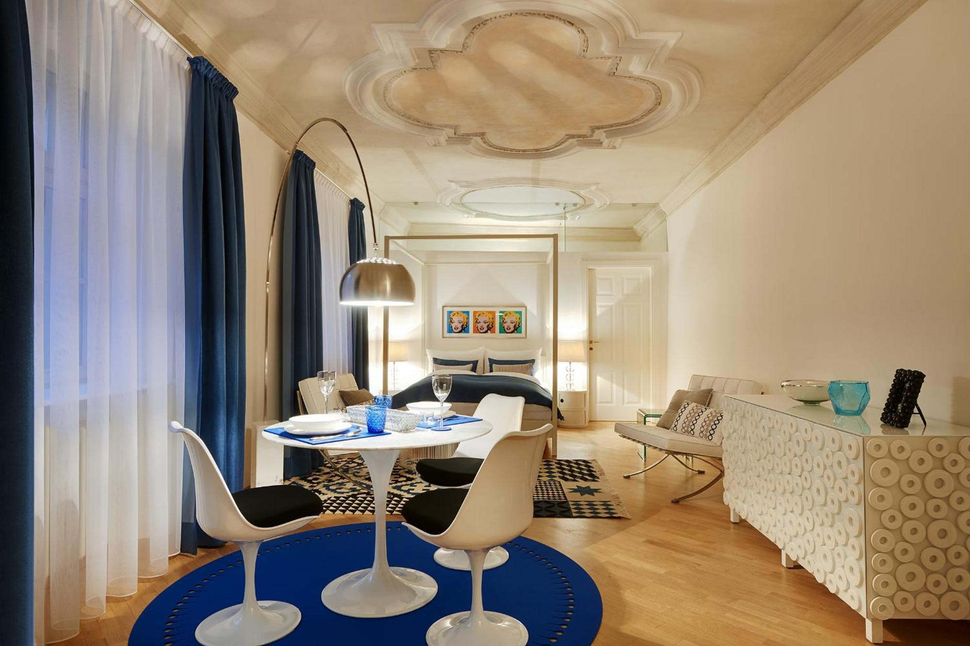 Park Residence Apartments Bolzano Room photo